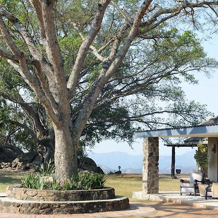Tomjachu Bush Retreat Villa Mbombela Exteriör bild