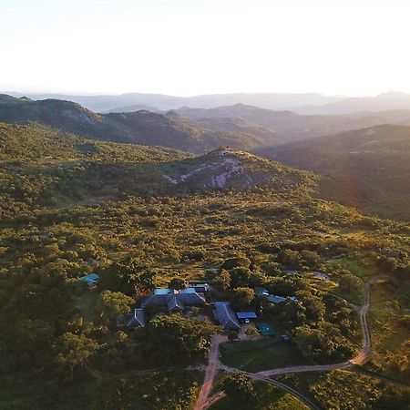 Tomjachu Bush Retreat Villa Mbombela Exteriör bild