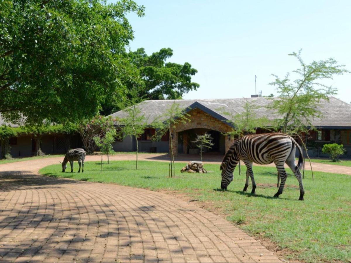 Tomjachu Bush Retreat Villa Mbombela Exteriör bild