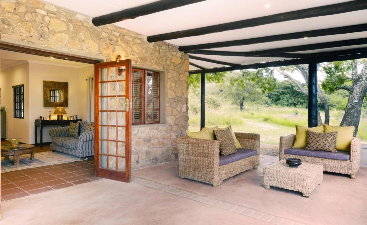 Tomjachu Bush Retreat Villa Mbombela Exteriör bild