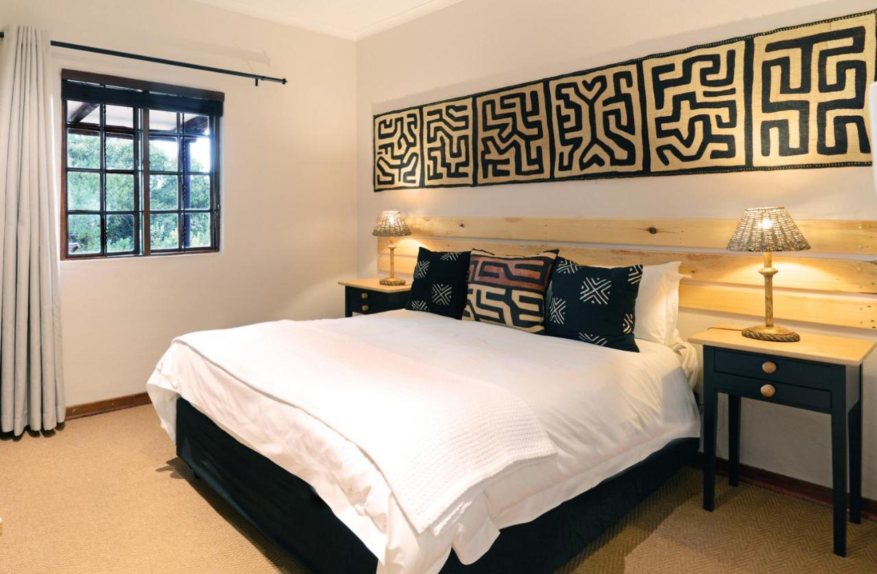 Tomjachu Bush Retreat Villa Mbombela Exteriör bild