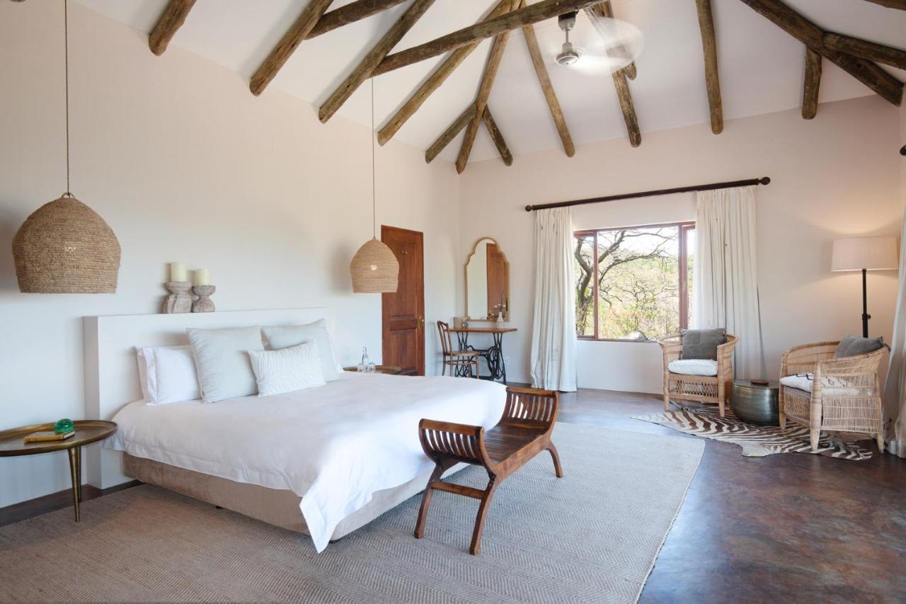 Tomjachu Bush Retreat Villa Mbombela Exteriör bild