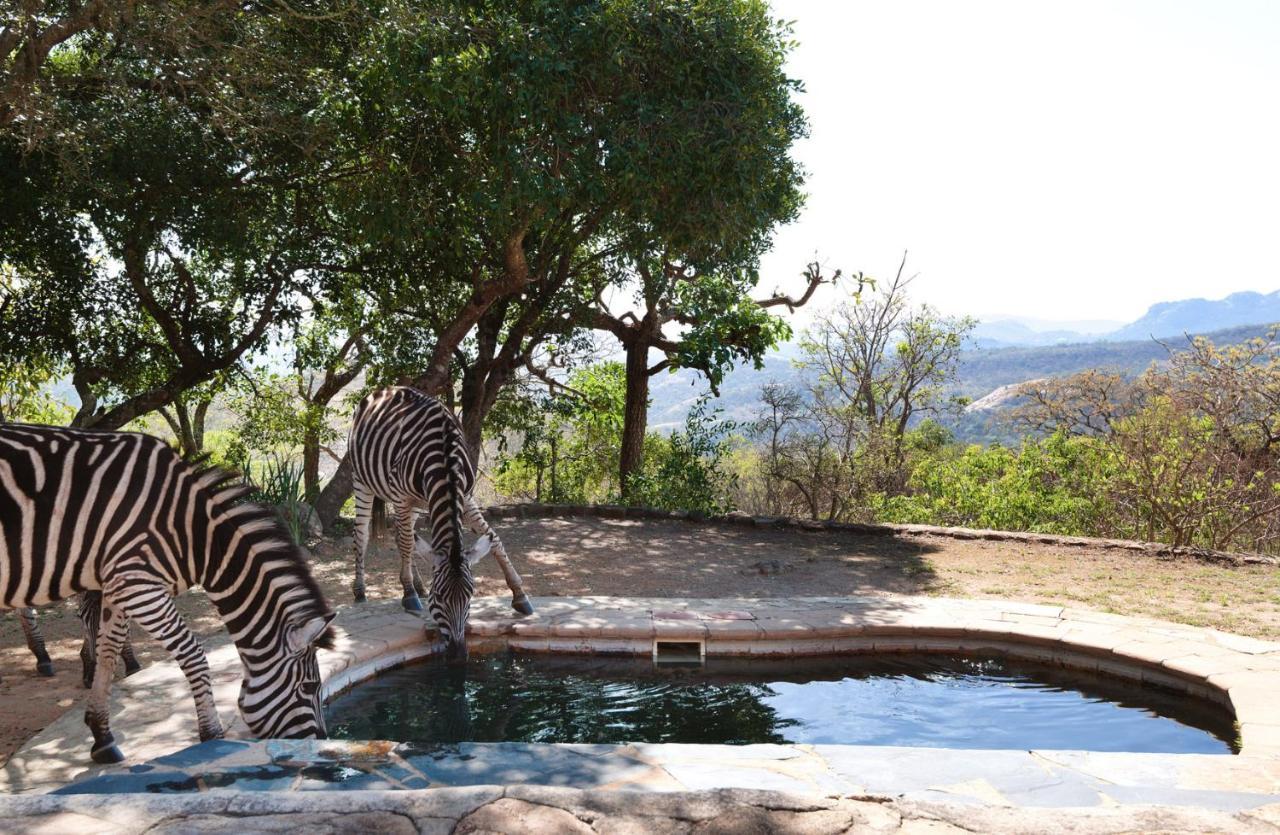 Tomjachu Bush Retreat Villa Mbombela Exteriör bild