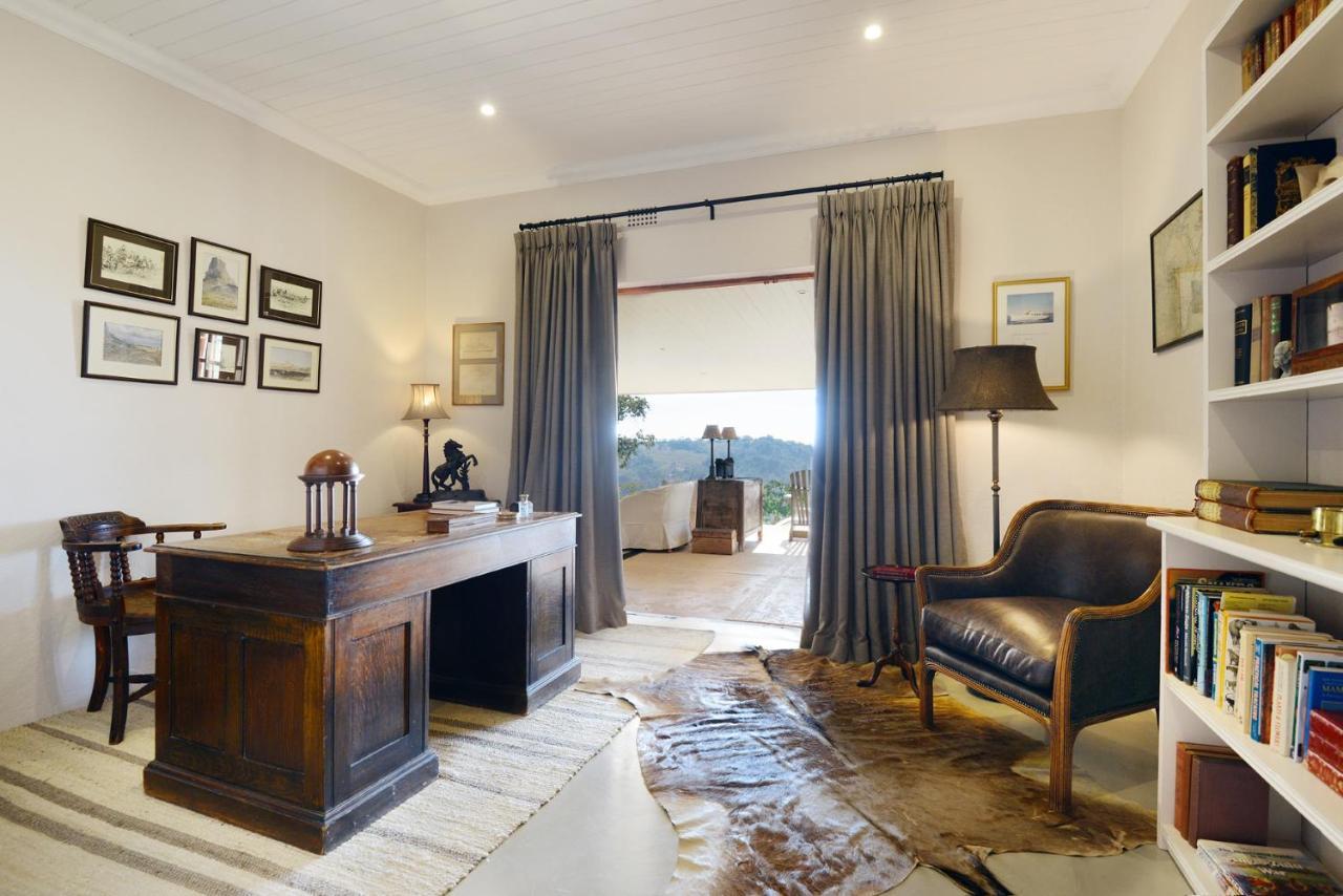 Tomjachu Bush Retreat Villa Mbombela Exteriör bild