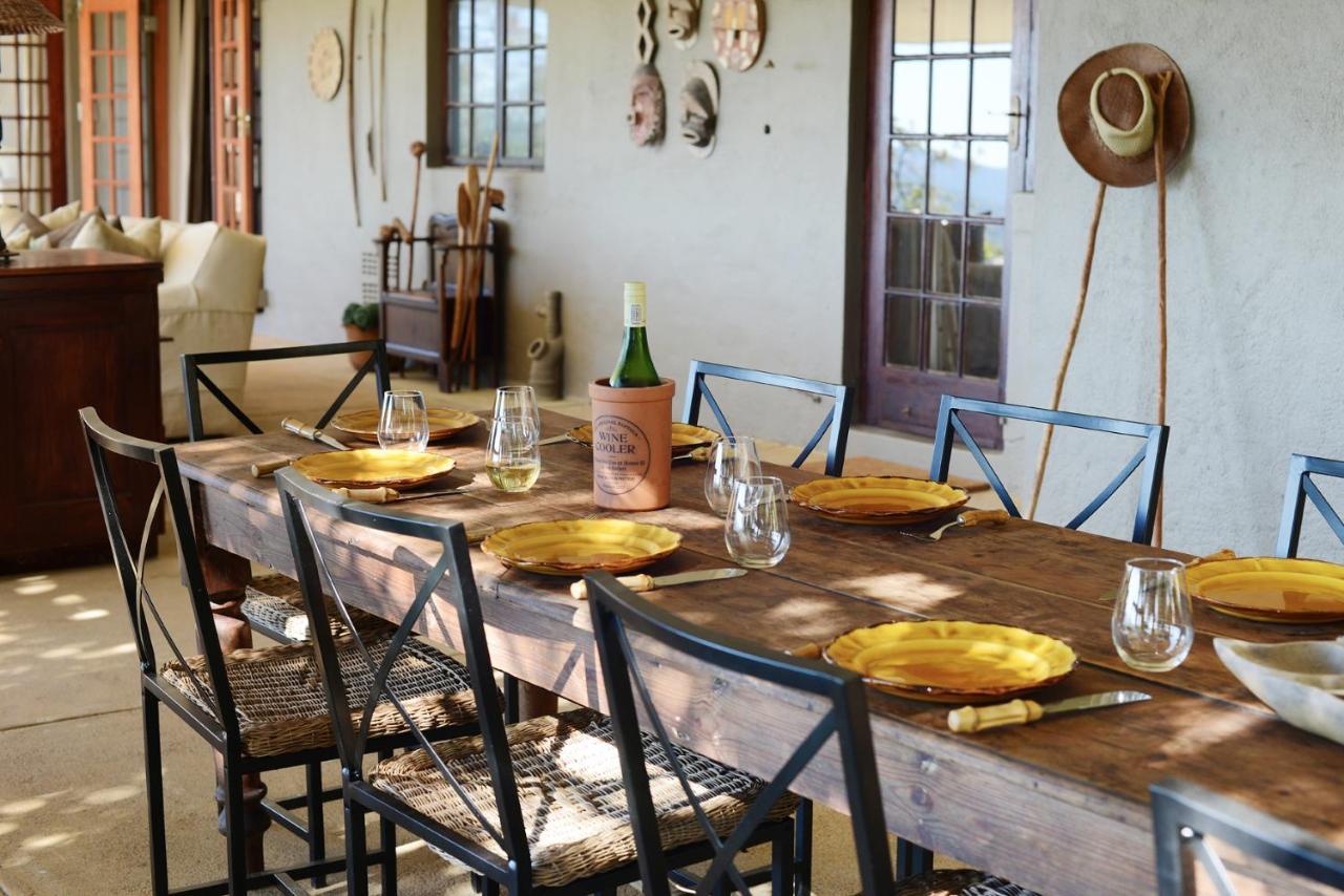 Tomjachu Bush Retreat Villa Mbombela Exteriör bild