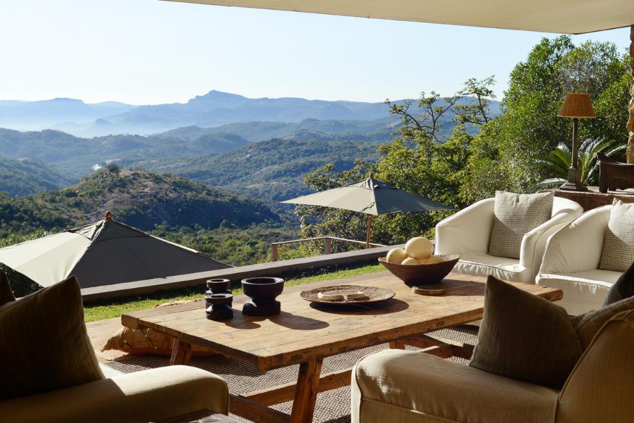 Tomjachu Bush Retreat Villa Mbombela Exteriör bild
