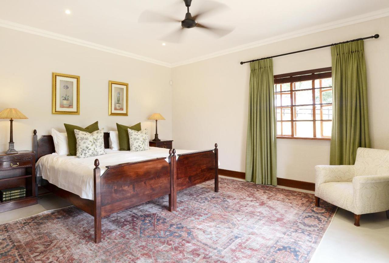 Tomjachu Bush Retreat Villa Mbombela Exteriör bild