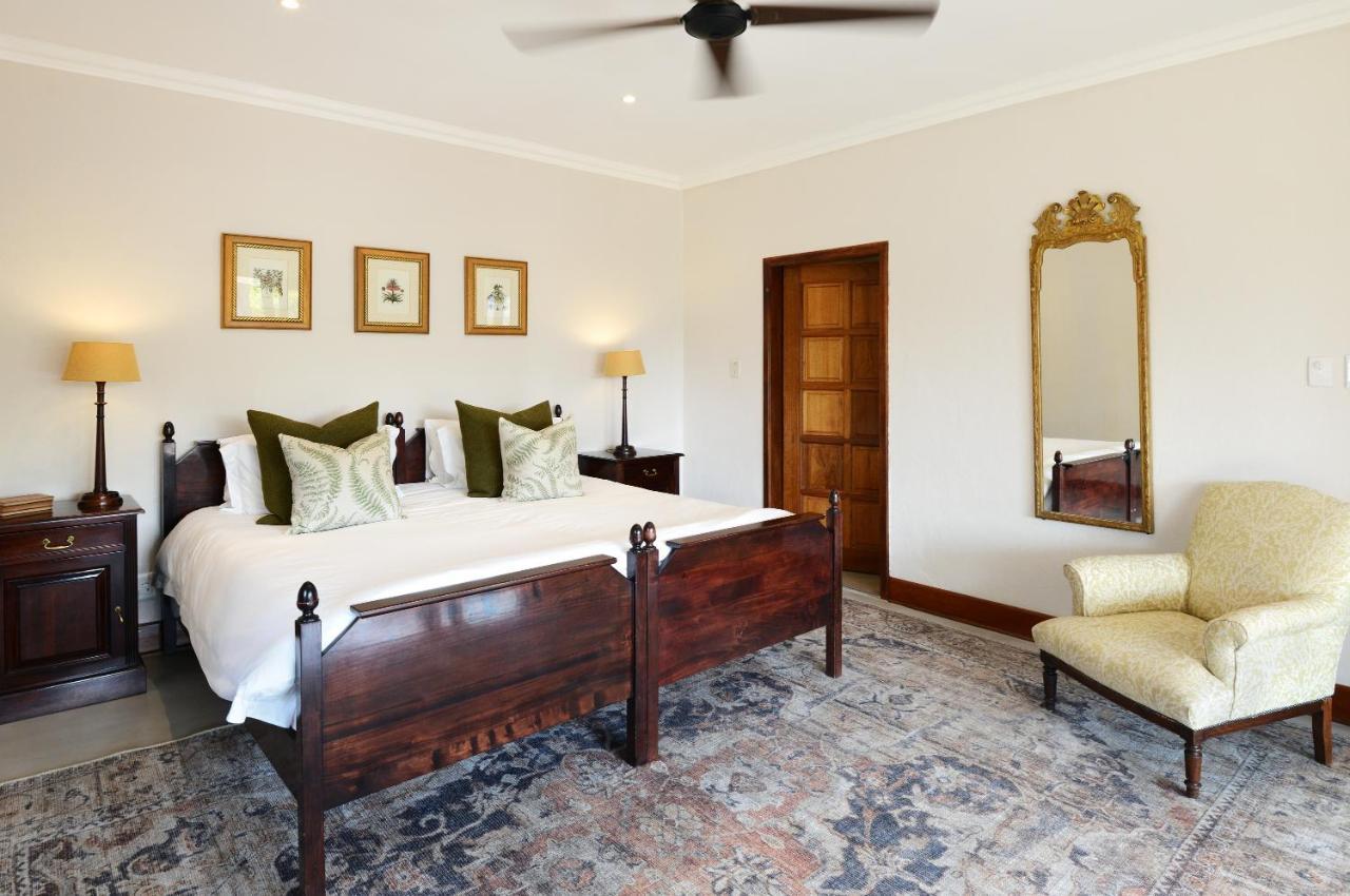 Tomjachu Bush Retreat Villa Mbombela Exteriör bild