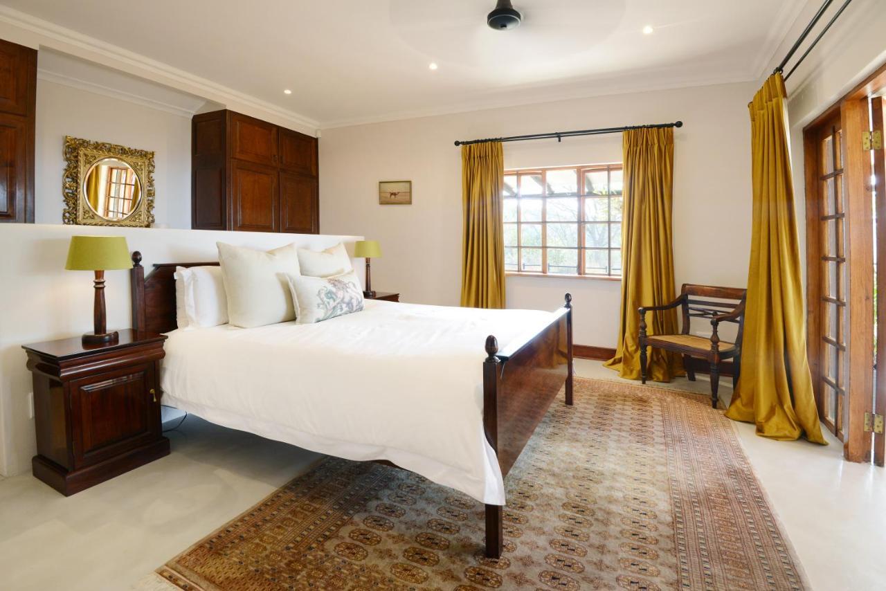 Tomjachu Bush Retreat Villa Mbombela Exteriör bild