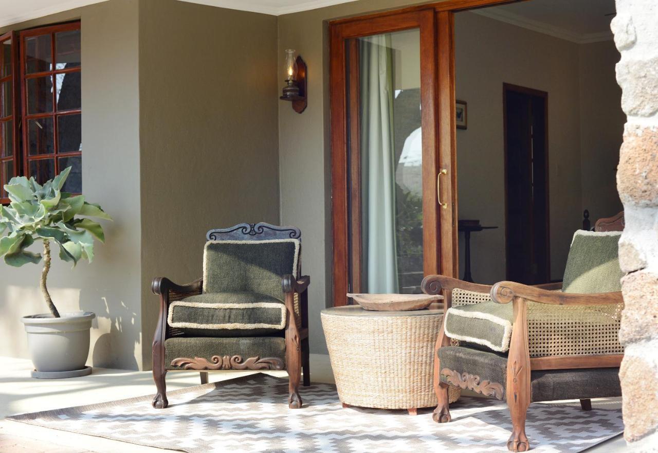 Tomjachu Bush Retreat Villa Mbombela Exteriör bild