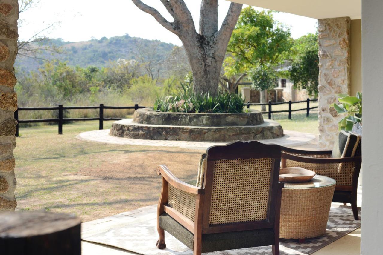 Tomjachu Bush Retreat Villa Mbombela Exteriör bild