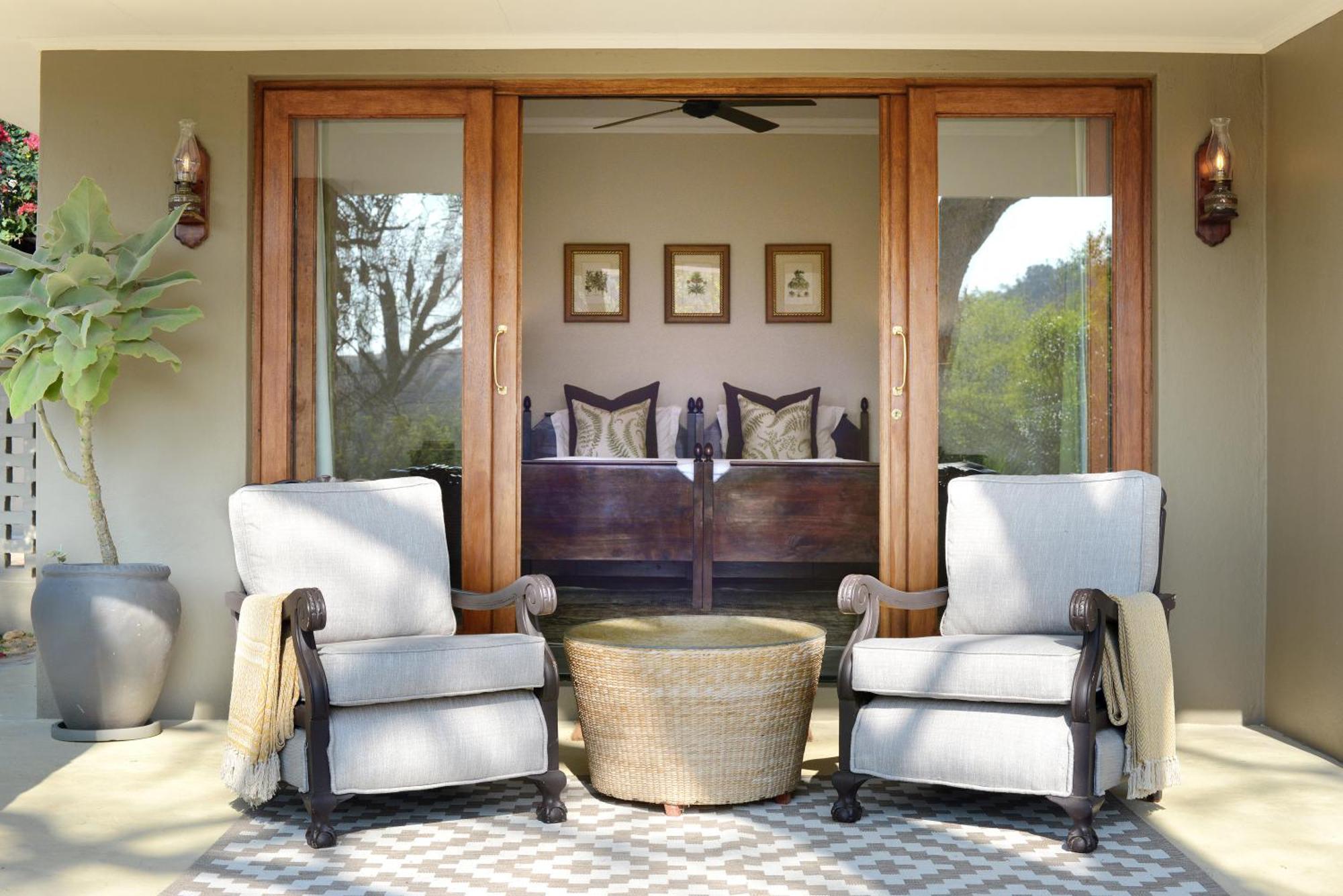 Tomjachu Bush Retreat Villa Mbombela Exteriör bild