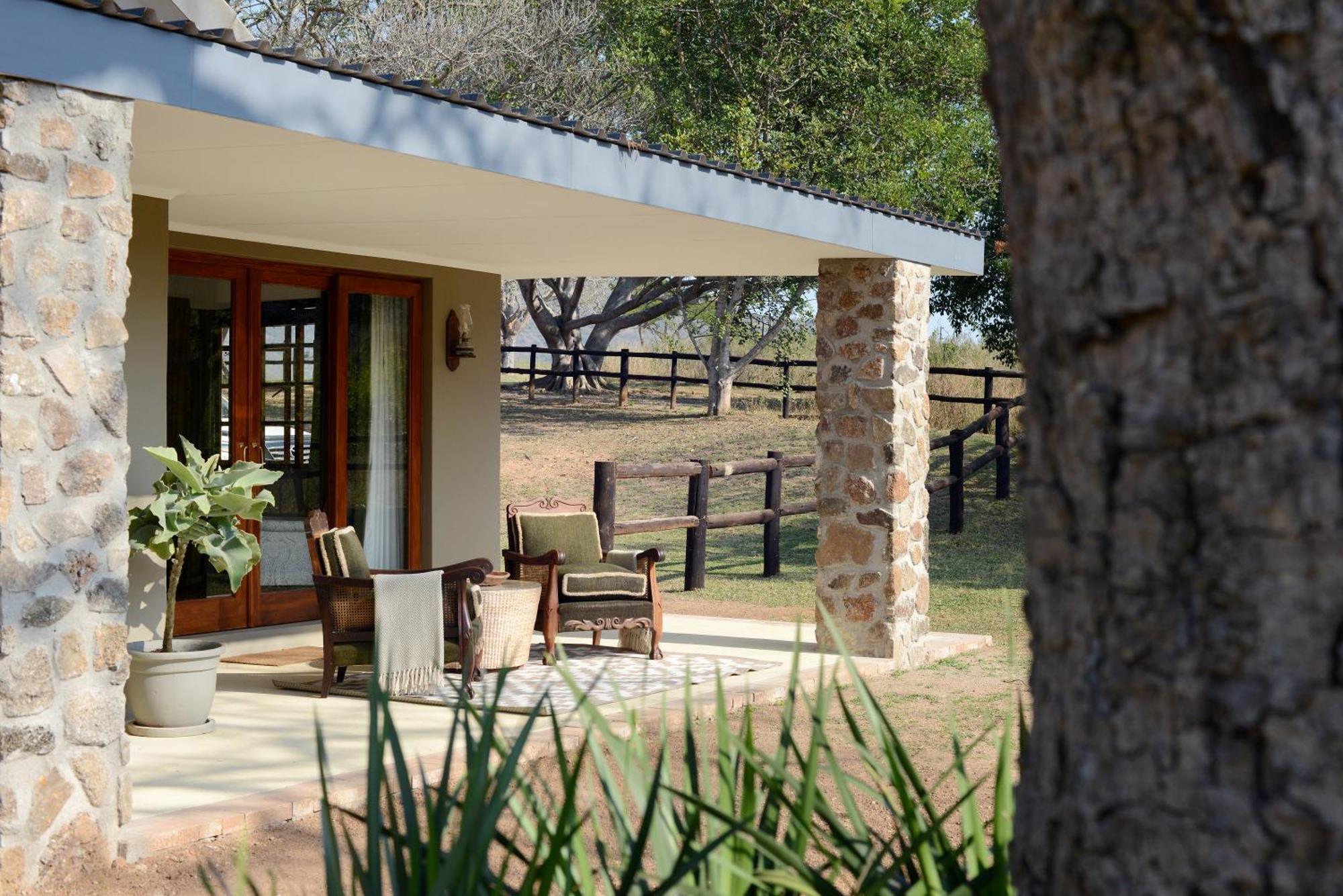 Tomjachu Bush Retreat Villa Mbombela Exteriör bild