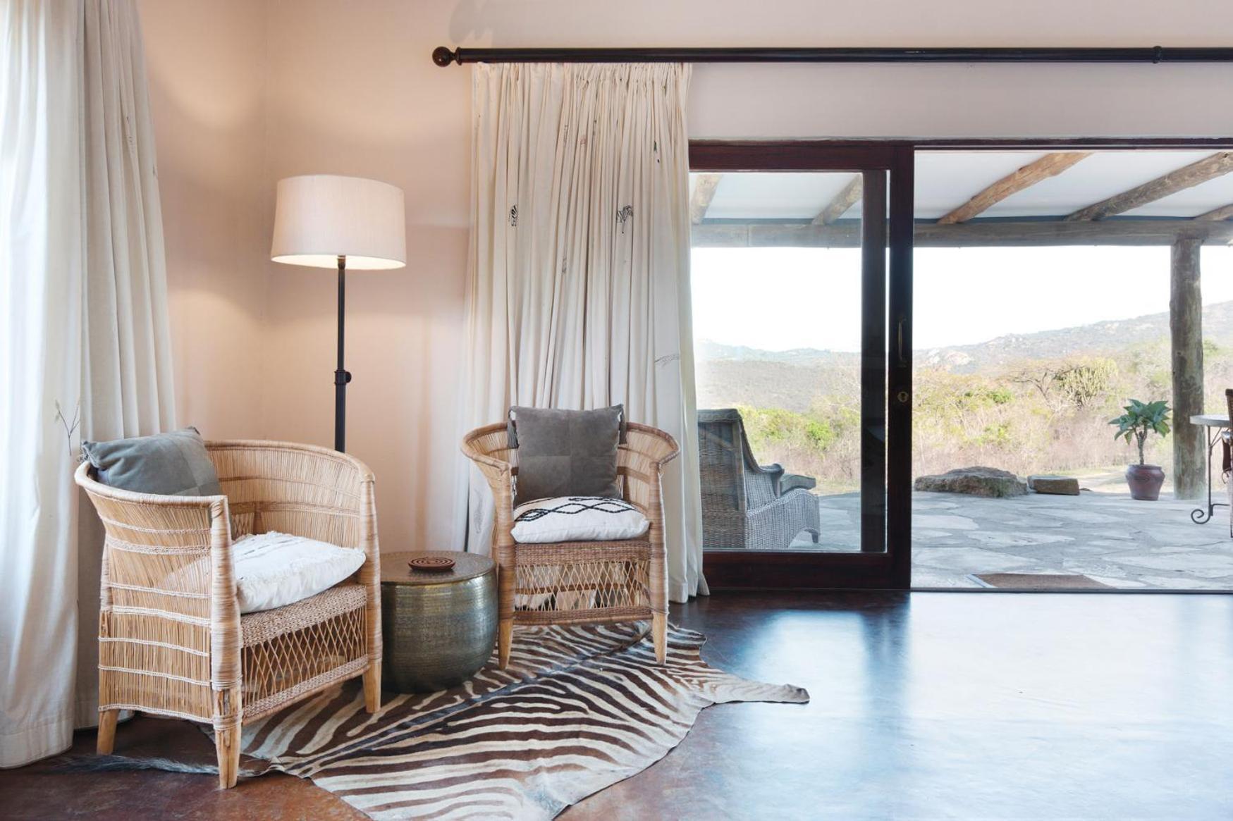 Tomjachu Bush Retreat Villa Mbombela Rum bild