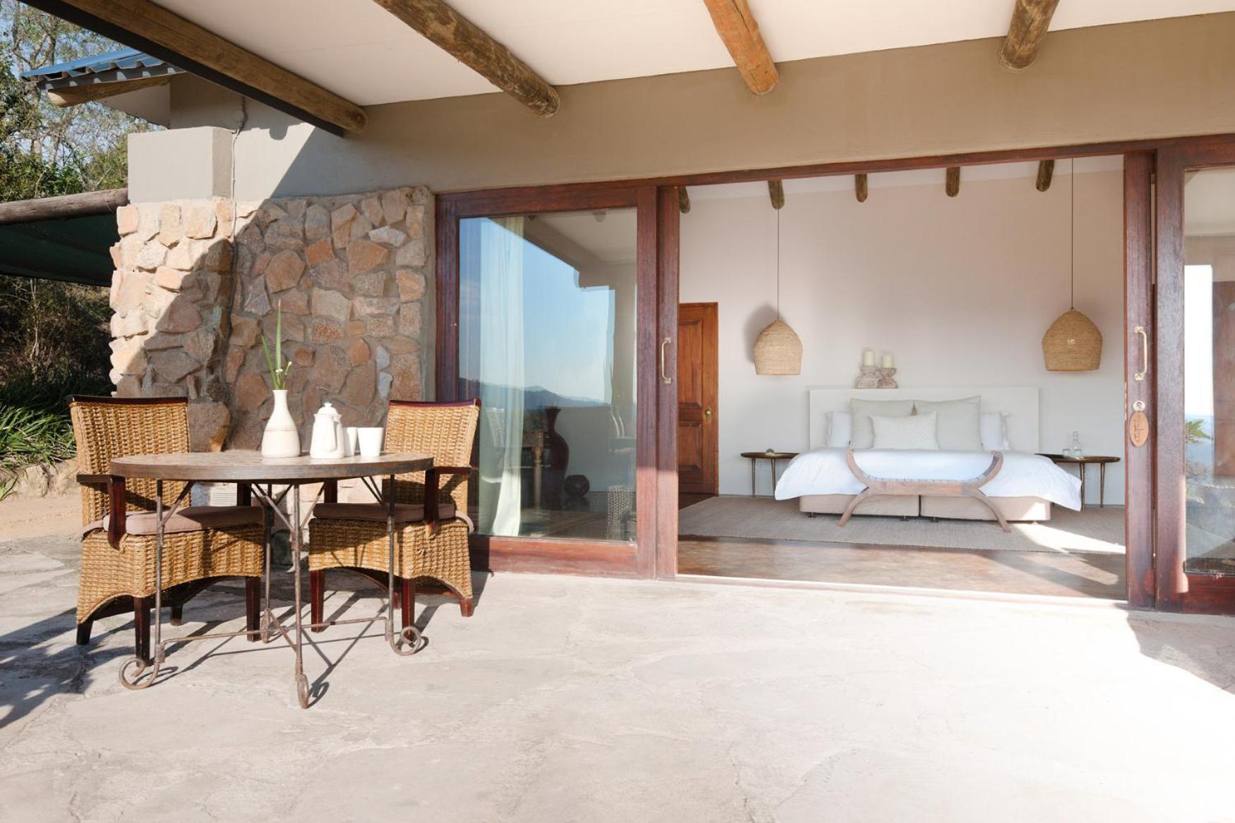 Tomjachu Bush Retreat Villa Mbombela Rum bild