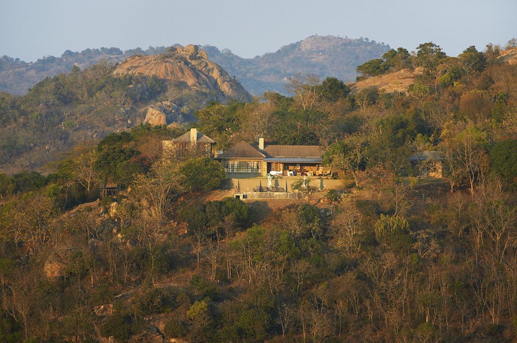 Tomjachu Bush Retreat Villa Mbombela Exteriör bild