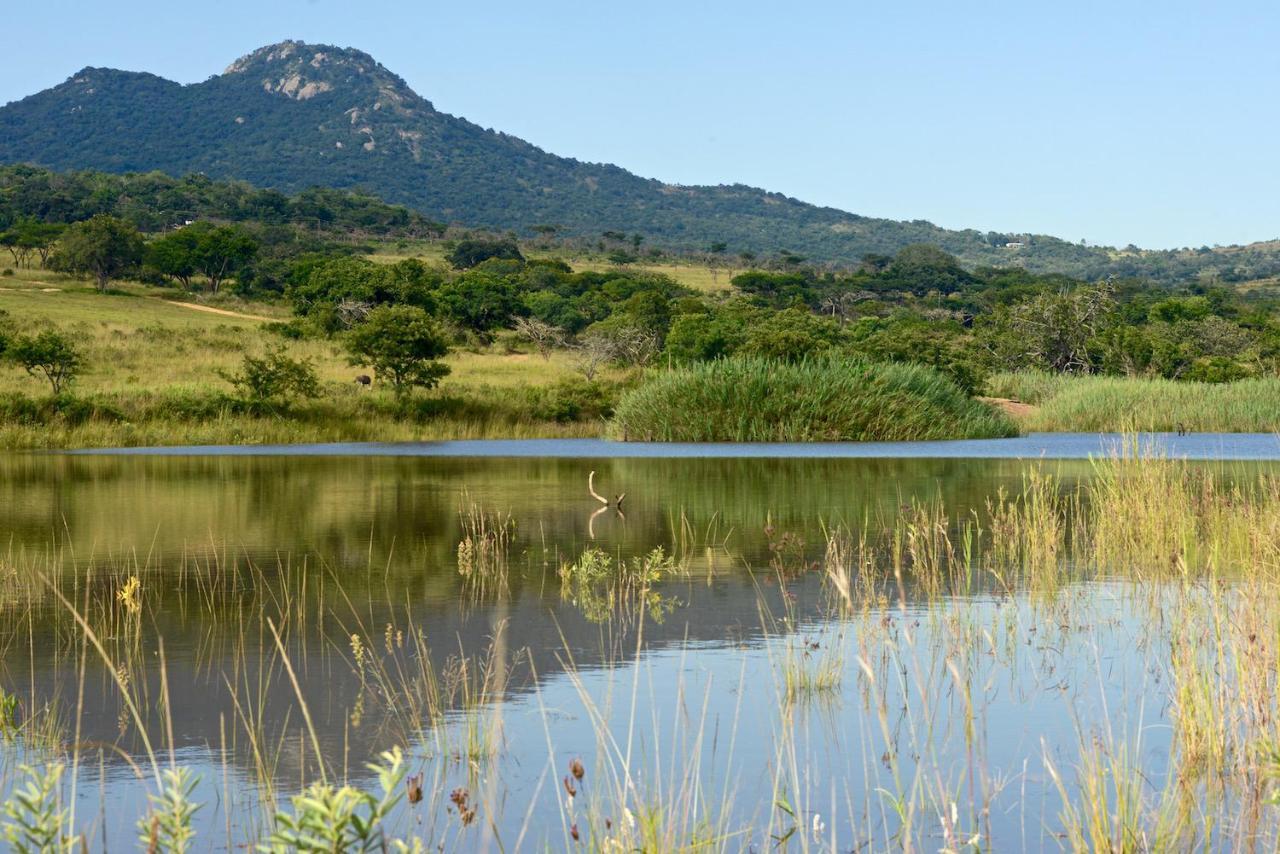 Tomjachu Bush Retreat Villa Mbombela Exteriör bild