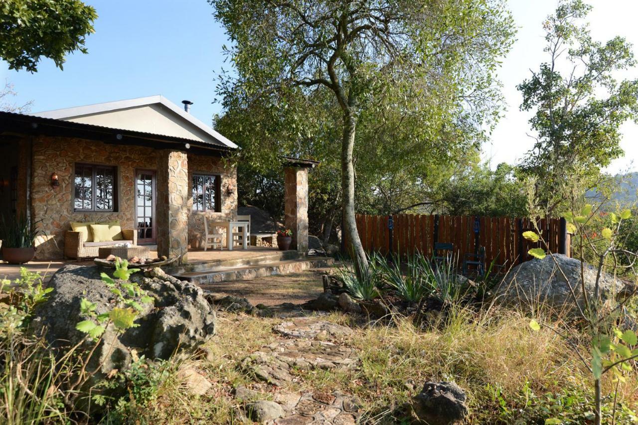 Tomjachu Bush Retreat Villa Mbombela Exteriör bild