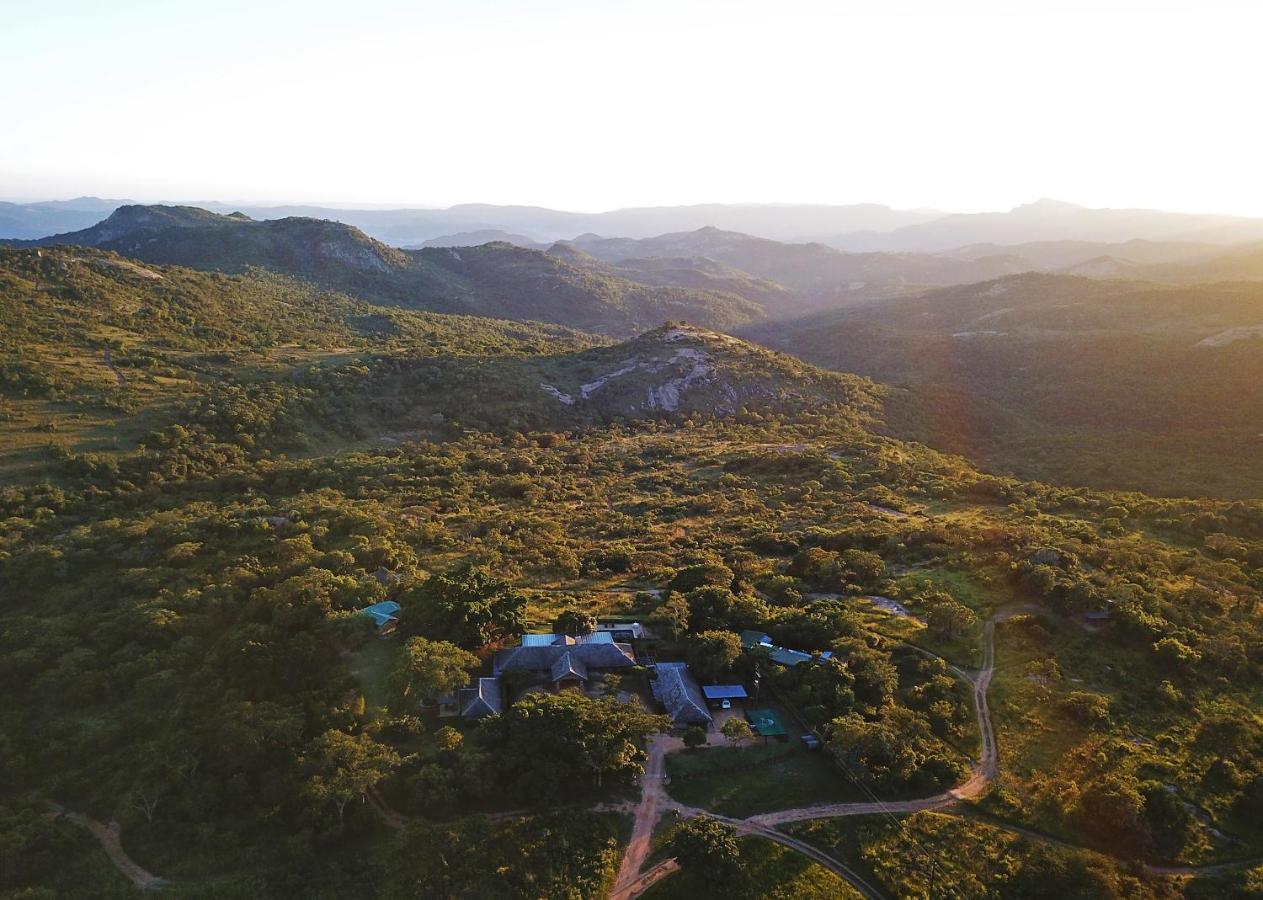 Tomjachu Bush Retreat Villa Mbombela Exteriör bild